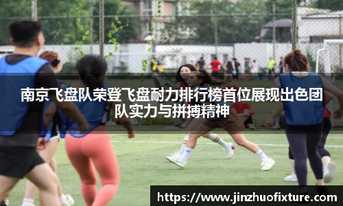 南京飞盘队荣登飞盘耐力排行榜首位展现出色团队实力与拼搏精神